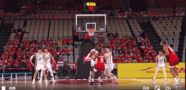 稱霸內(nèi)線！湯普森出場23分鐘18中13&三分2中2砍32分14板